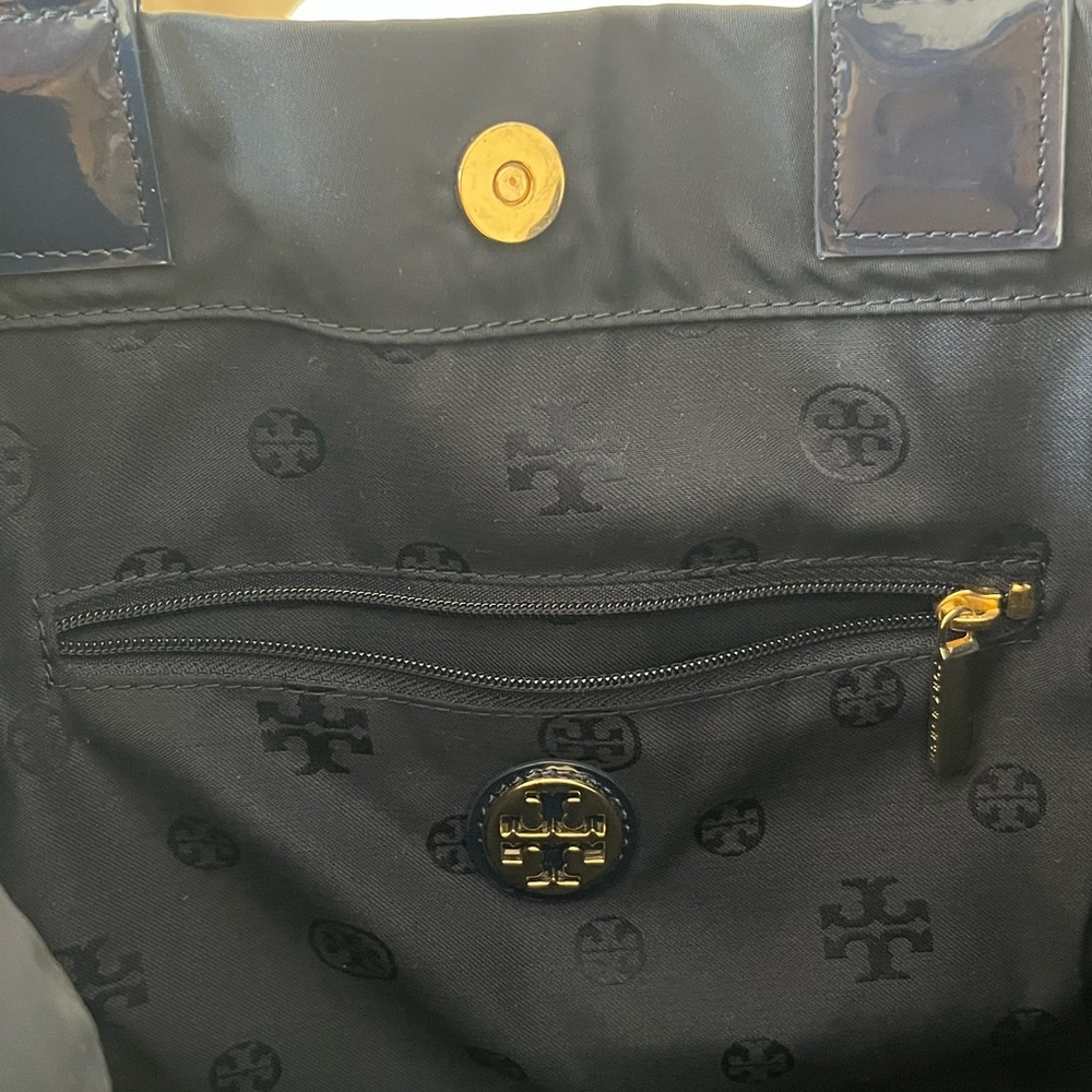 Tory Burch small Ella tote